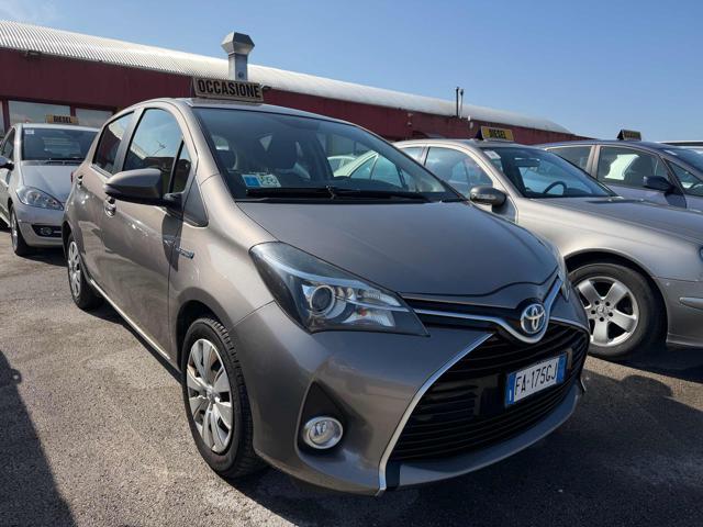 TOYOTA Yaris 1.5 Hybrid 5 porte Active