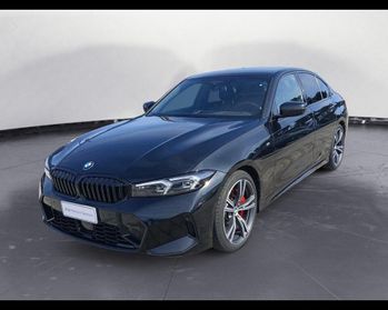 BMW Serie 3 Berlina 320 d Mild Hybrid 48V Msport Steptronic