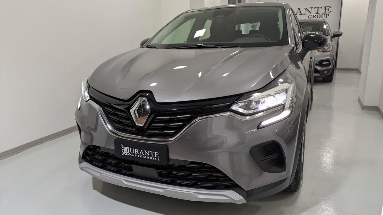 Renault Captur TCe 90 CV Business