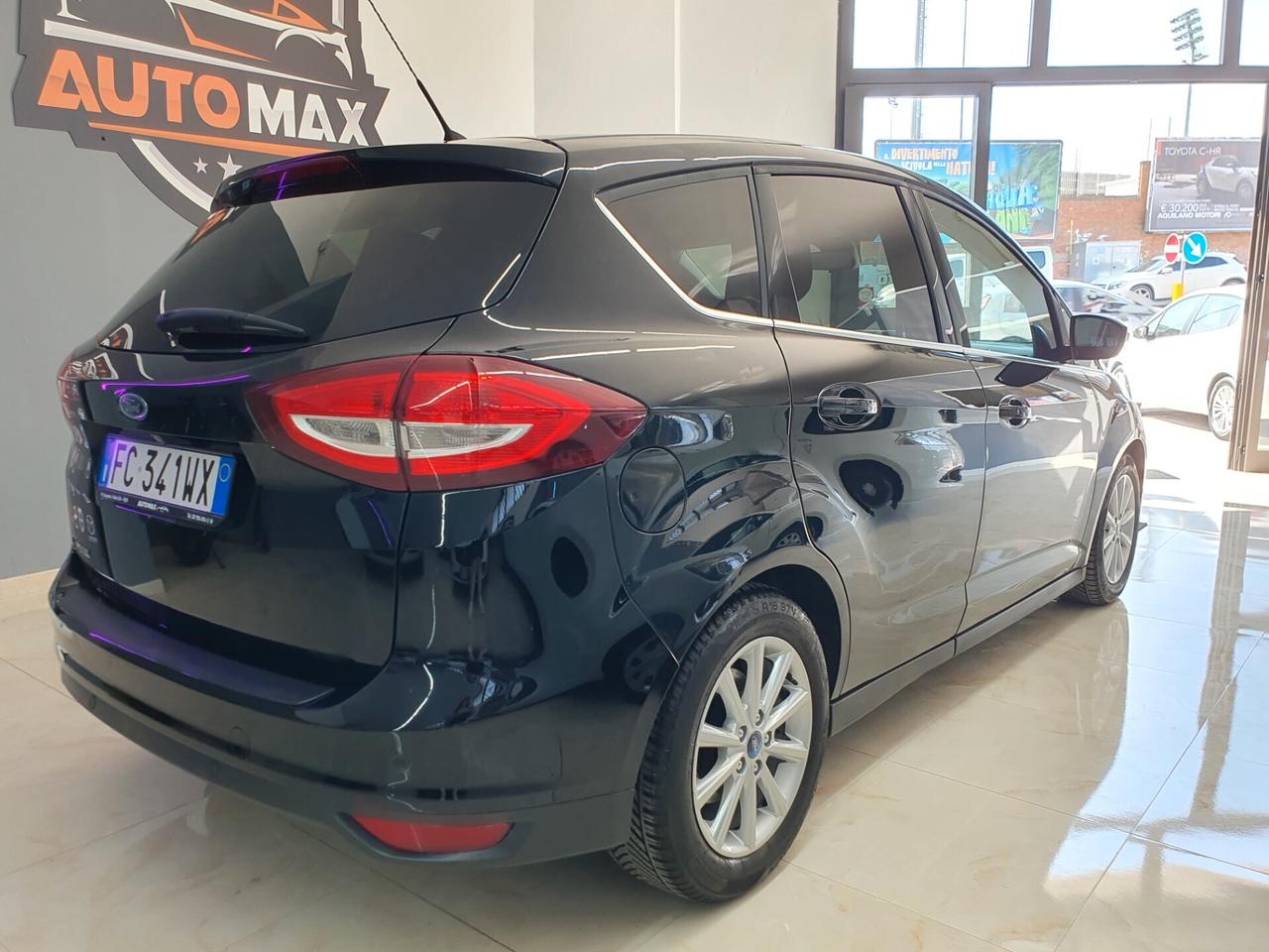Ford C-Max 1.5 TDCi 95CV Titanium 2016