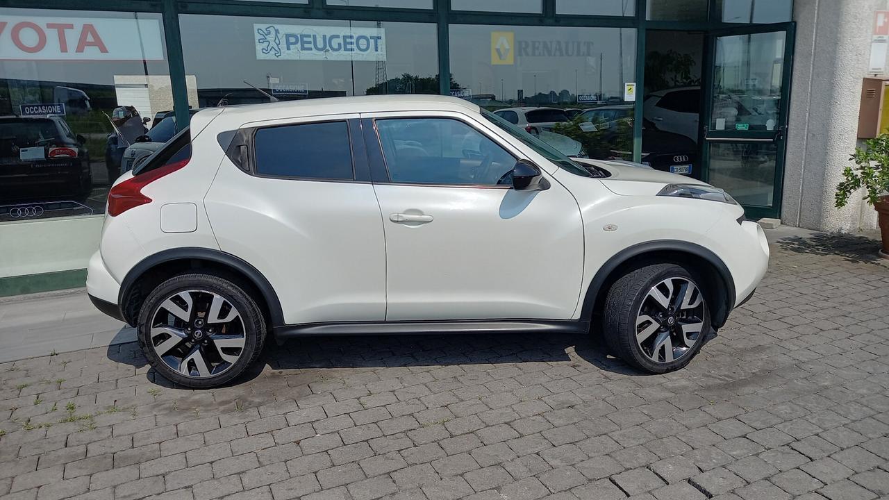 Nissan Juke 1.5 dCi Start&Stop Tekna
