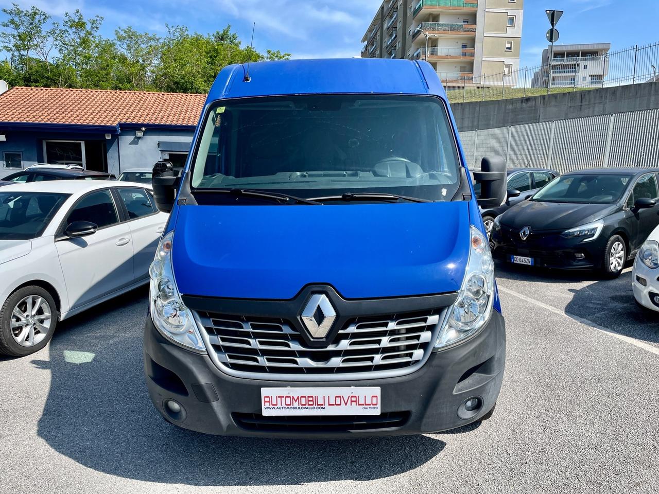 Renault Master 2.3 dCi/145 PM-TM Furgone 2MODELLI DISP.