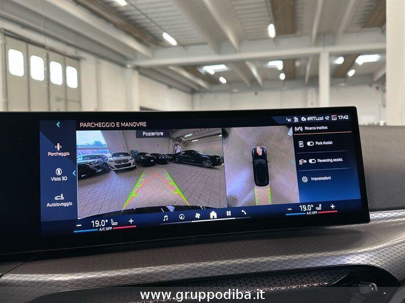 BMW Serie 3 G21 2022 Touring 320d Touring mhev 48V xdrive MSport auto