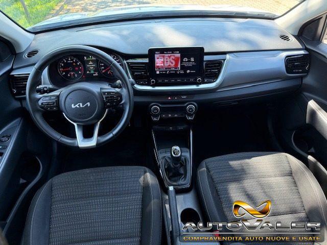 KIA Stonic 1.0 T-GDi 100 CV MHEV iMT Style Sport