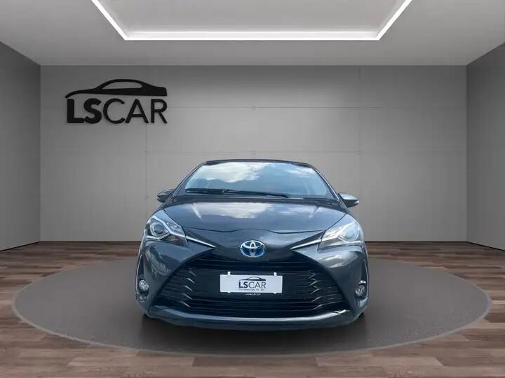Toyota Yaris 1.5 Hybrid 5 porte Business UNIPRO-PROMO FINANZIAMENTO LS CAR