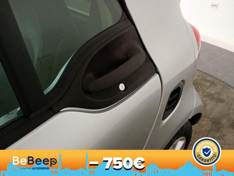 smart fortwo EQ PASSION MY19