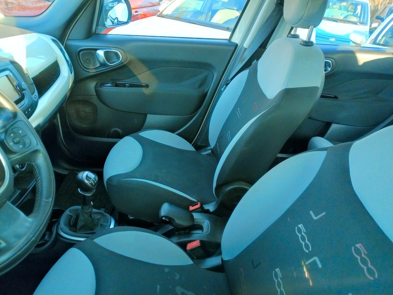 Fiat 500L 1.4 95 CV Lounge ( benzina) per neopatentati