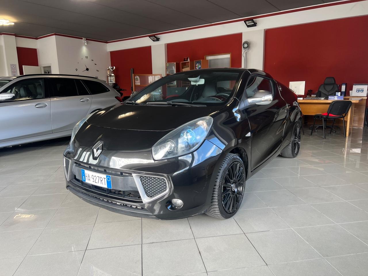 Renault Wind 1.2 TCE 100CV NIGHT & DAY