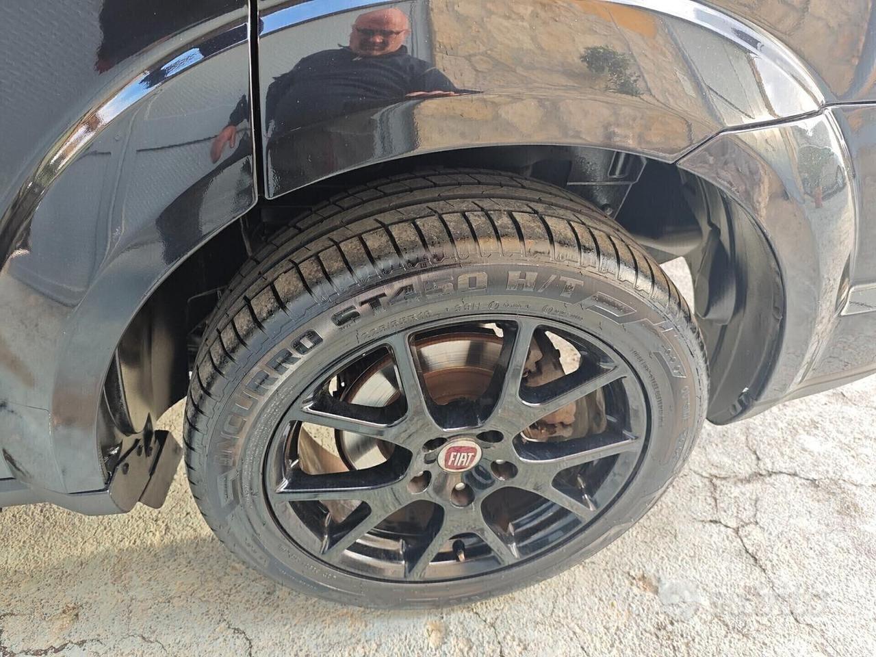 Fiat Freemont 2.0 Mjt 170 CV 4x4 aut. Black Code