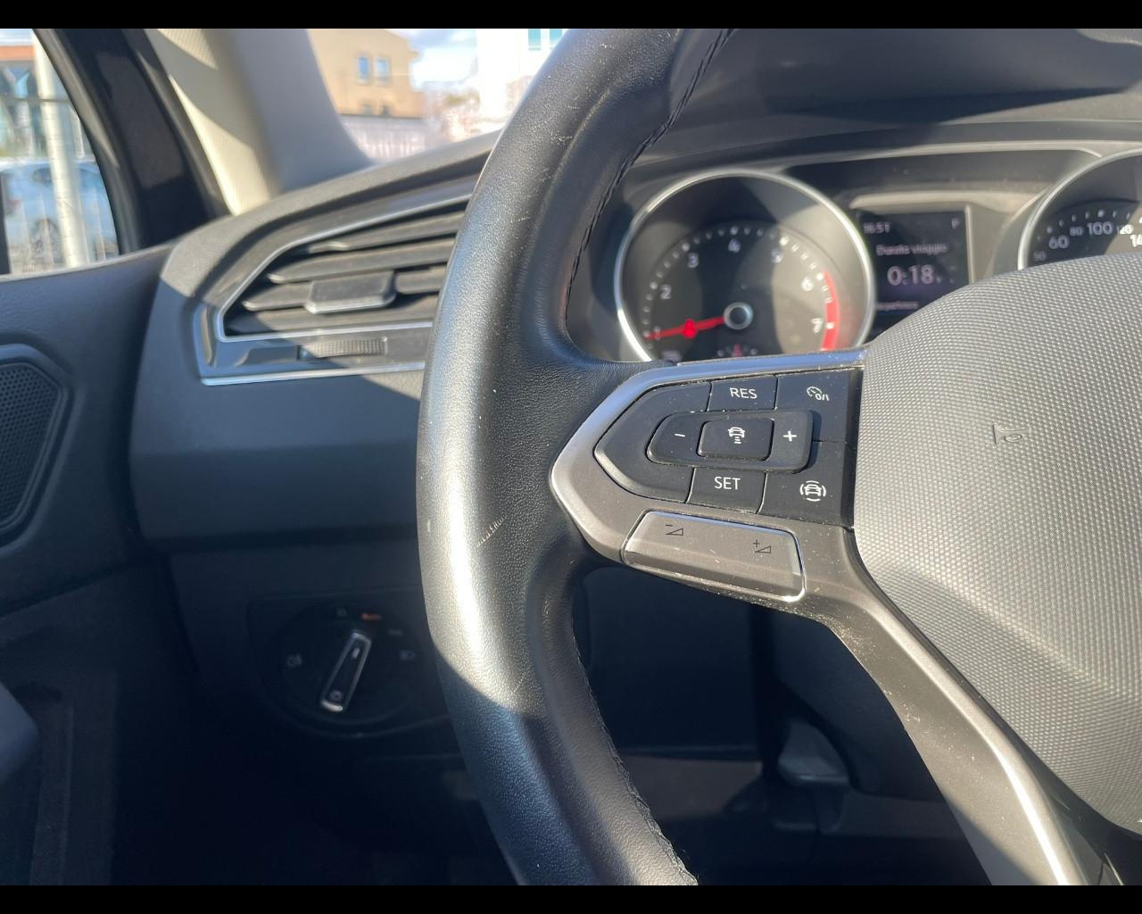 VOLKSWAGEN Tiguan 2ª serie - Tiguan 1.5 TSI 150 CV DSG ACT Elegance