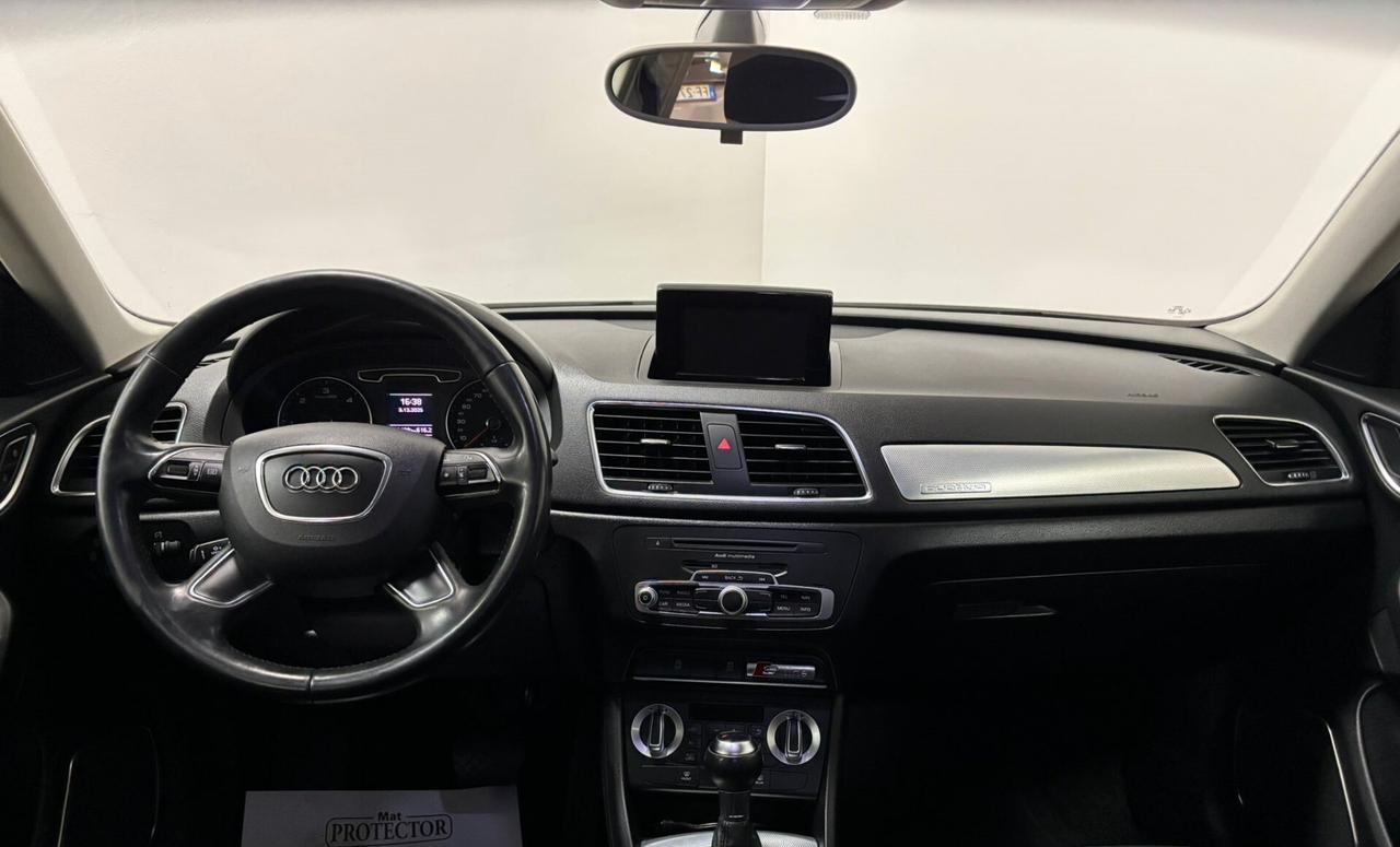 Audi Q3 2.0 TDI 177 CV quattro S tronic