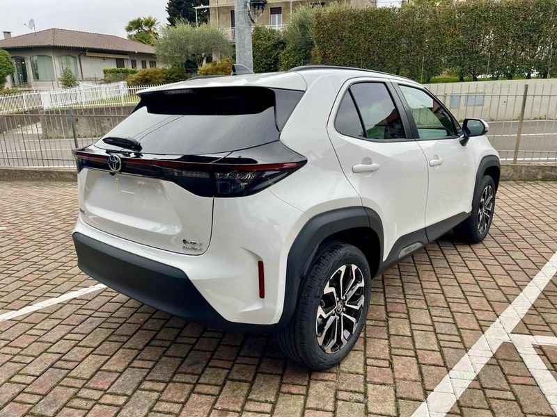 Toyota Yaris Cross 1.5 Hybrid 130 CV 5p.E-CVT AWD-i Trend