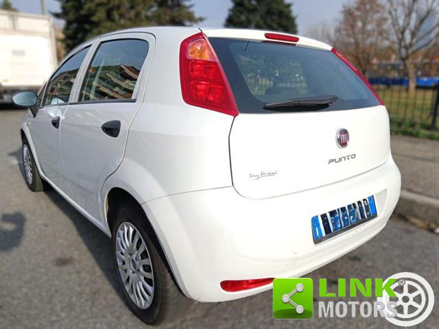 FIAT Punto 1.4 8V GPL DELLA CASA