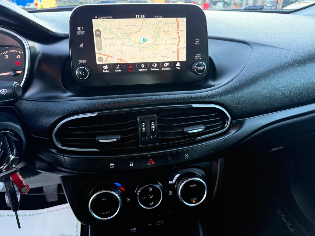 Fiat Tipo 1.6 130 Cv SW City Life