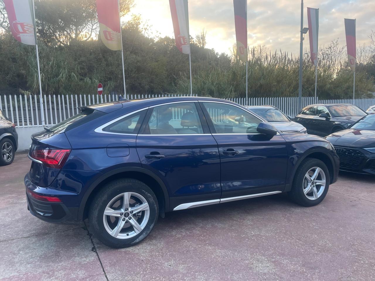 Audi Q5 45 TFSI quattro S tronic Business