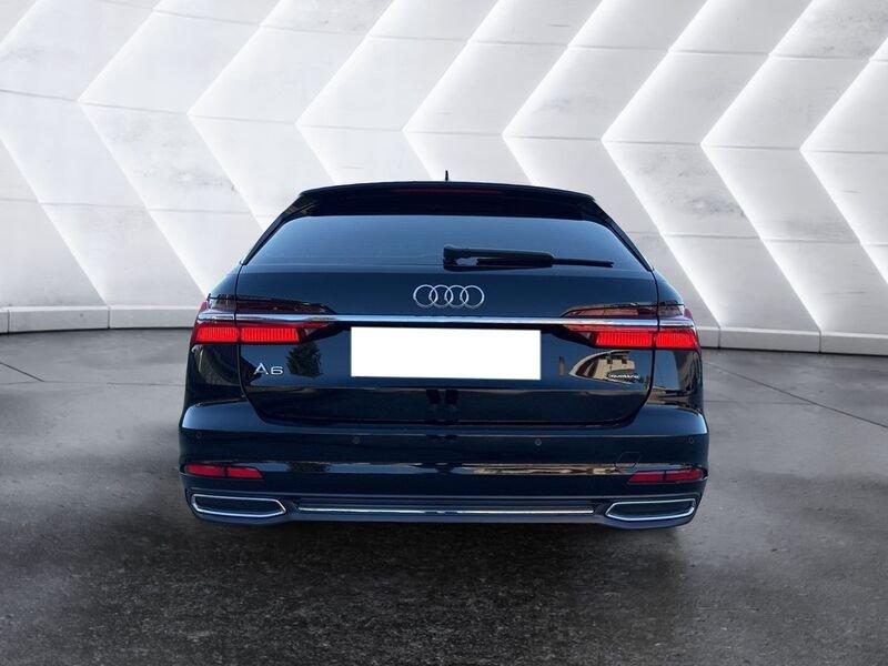 Audi A6 Avant 40 2.0 TDI quattro ultra S tronic Business Design