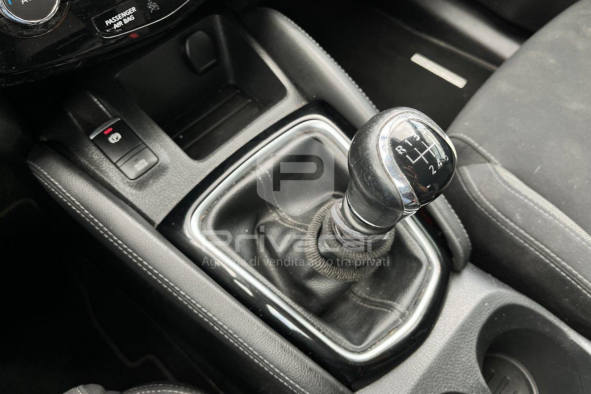 NISSAN Qashqai 1.5 dCi N-Connecta