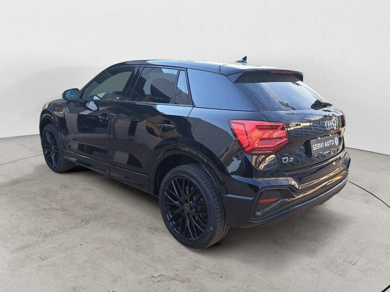 Audi Q2 Q2 35 TDI S tronic S line Edition