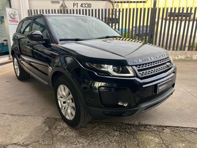 LAND ROVER Range Rover Evoque 2.0 TD4 150 CV 5p. HSE Dynamic