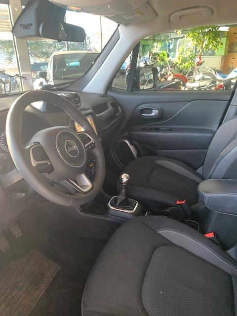 Jeep Renegade 1.6 Mjt 130 CV Limited