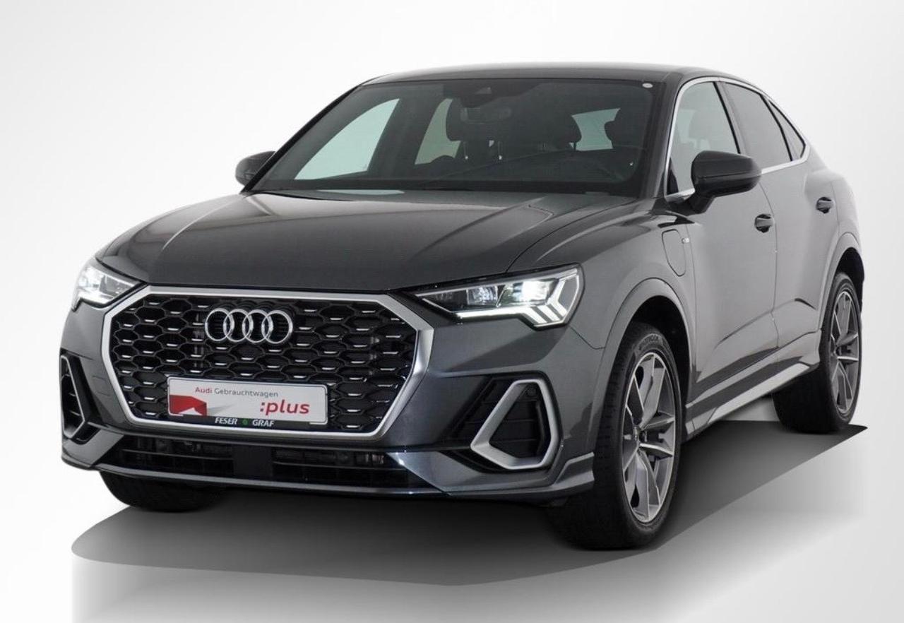 Audi Q3 SPB 35 TFSI S tronic S LINE CERCHI 19