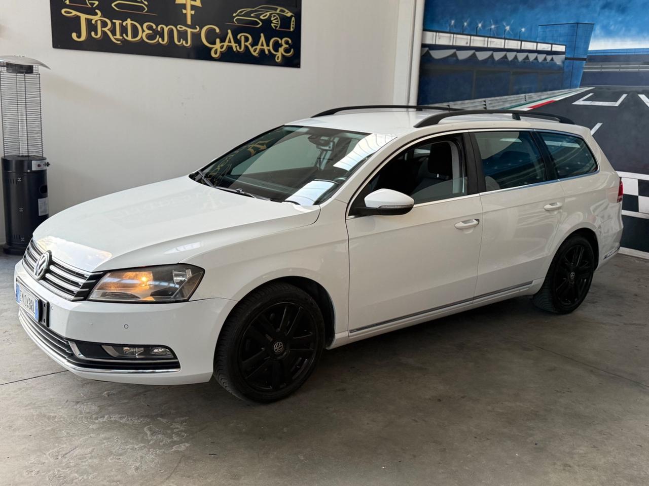 Volkswagen Passat Var. 1.4 TSI EcoFuel METANO