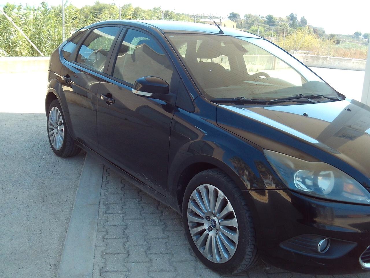 Ford Focus 1.6 TDCi (90CV) 5p. Tit.