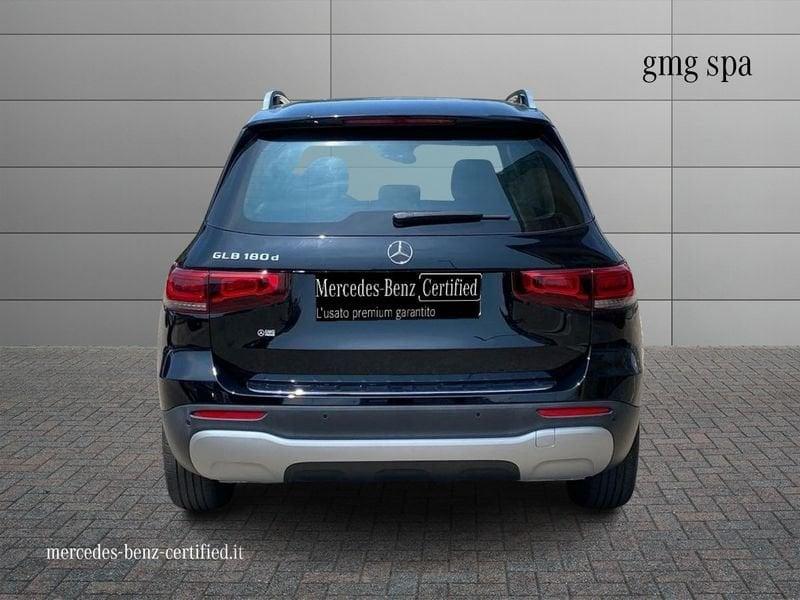Mercedes-Benz Classe GLB GLB 180 d Sport auto