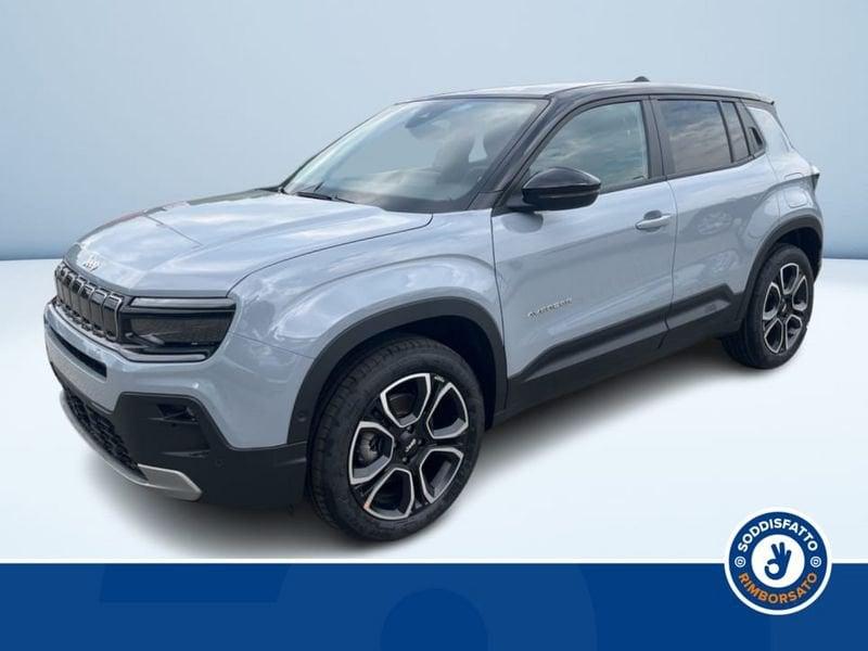 Jeep Avenger 1.2 MHEV Summit MY25