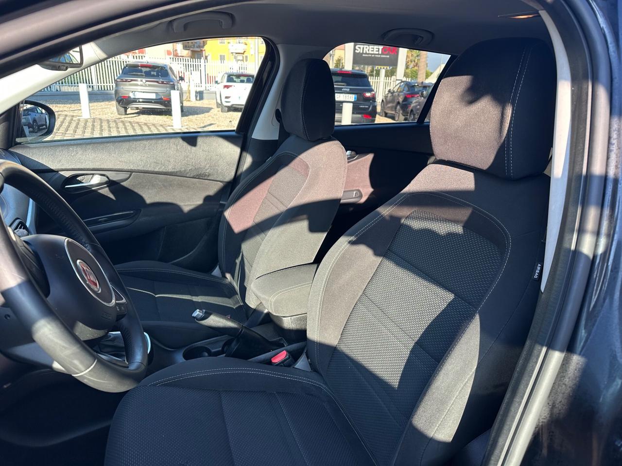 FIAT TIPO LOUNGE SW 1.6cc DIESEL DTC 120cv