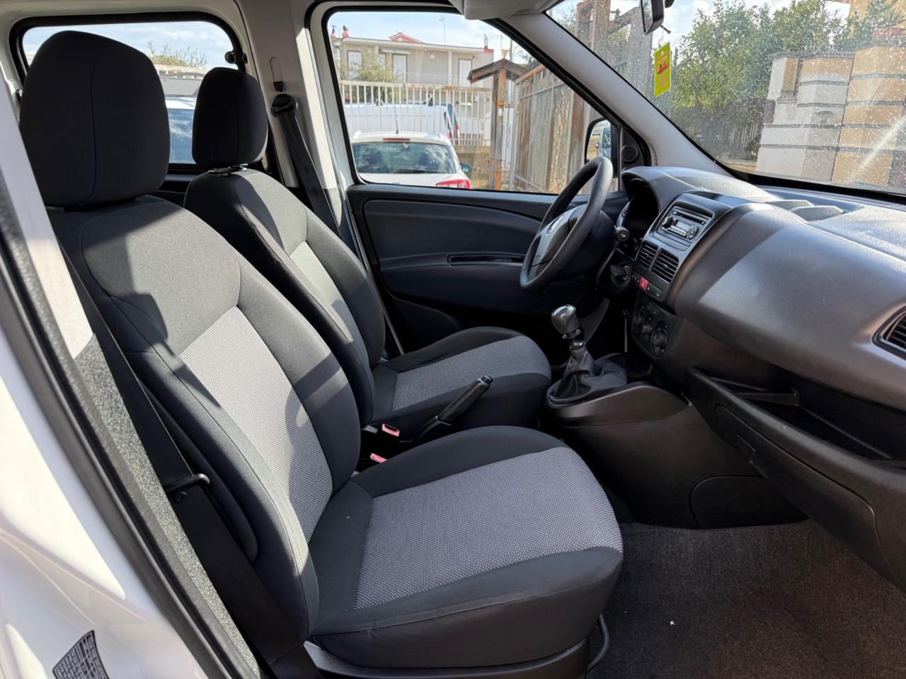 Fiat Doblò 1.4 Benzina 95 Cv 7 Posti