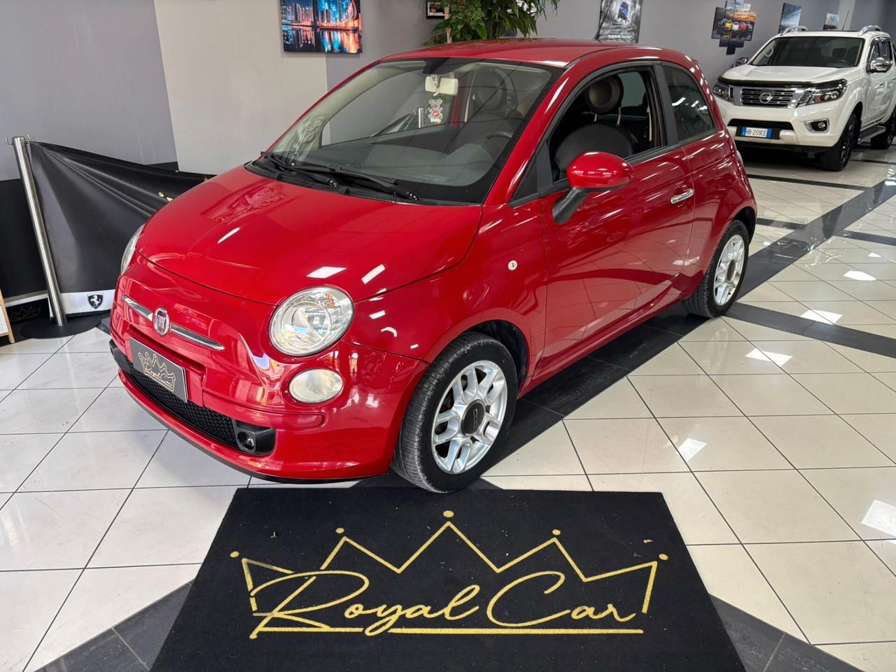Fiat 500 1.3 Multijet 16V 75 CV Sport