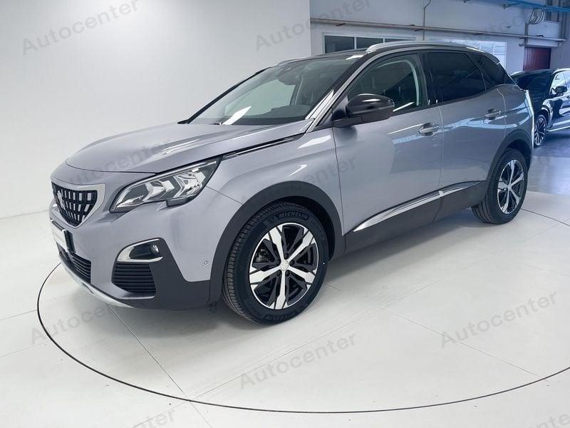 Peugeot 3008 130cv 1.5 bluehdi Allure s&s