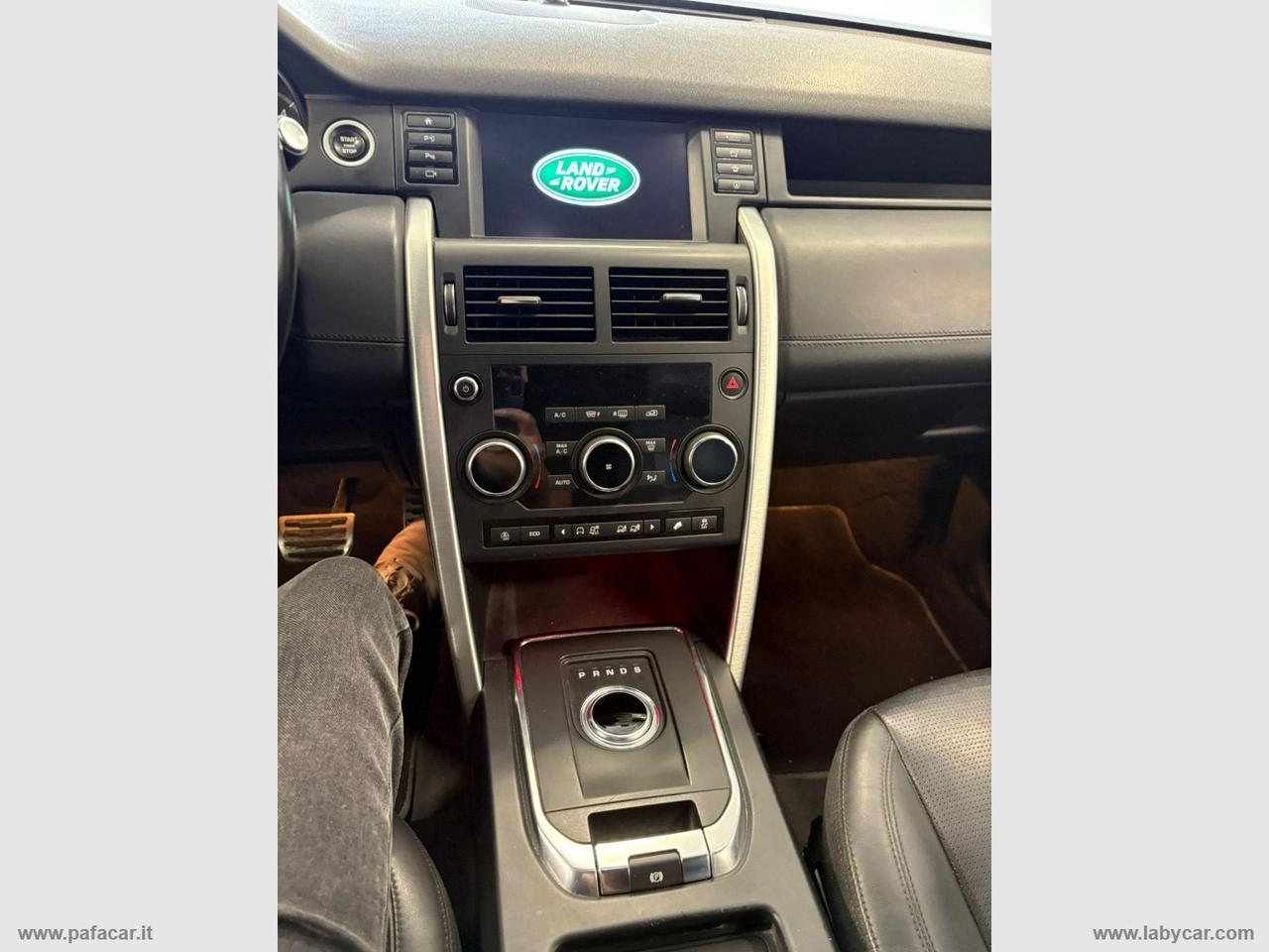 LAND ROVER Discovery Sport 2.0 TD4 180CV HSE Luxury