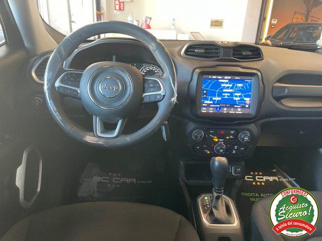 JEEP Renegade 1.6 Mjt 120 CV DDCT *CARPLAY