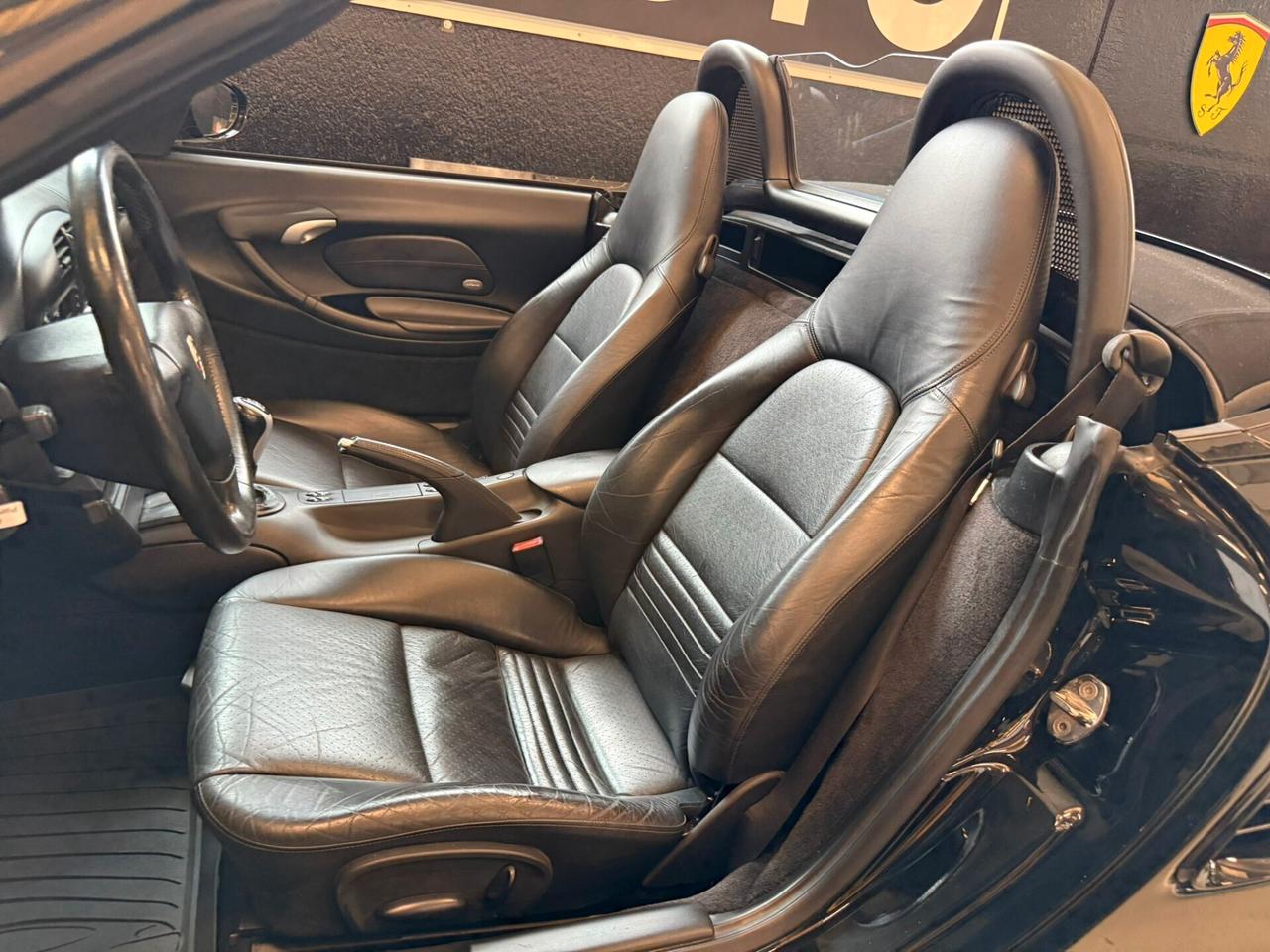 Porsche Boxster 986 2.7 asi