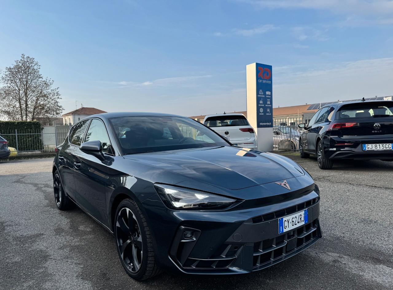 Cupra Leon 1.5eTSi 150cv DSG // ITALIANA // NO VINCOLI //