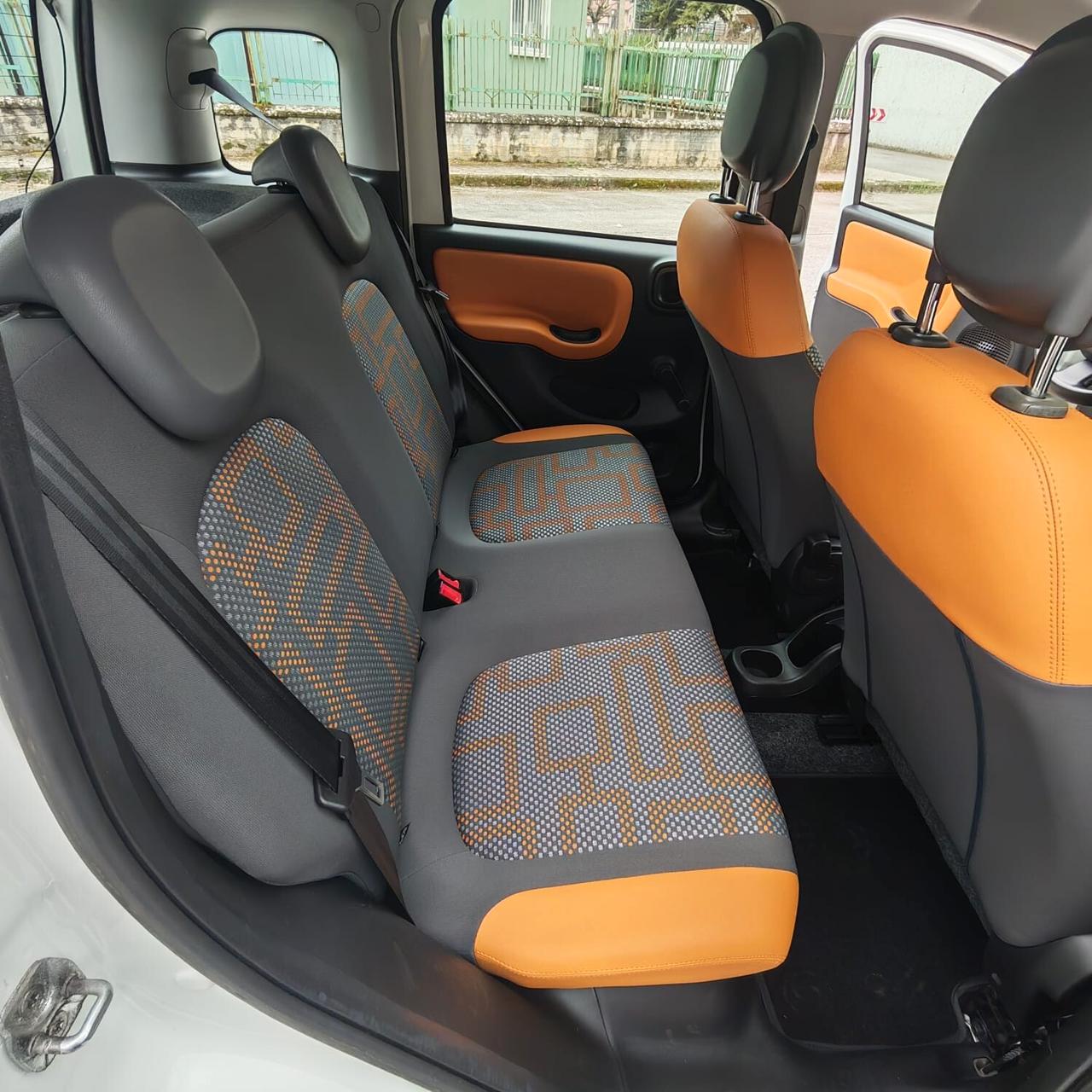 Fiat Panda 0.9 TwinAir Turbo S&S 4x4