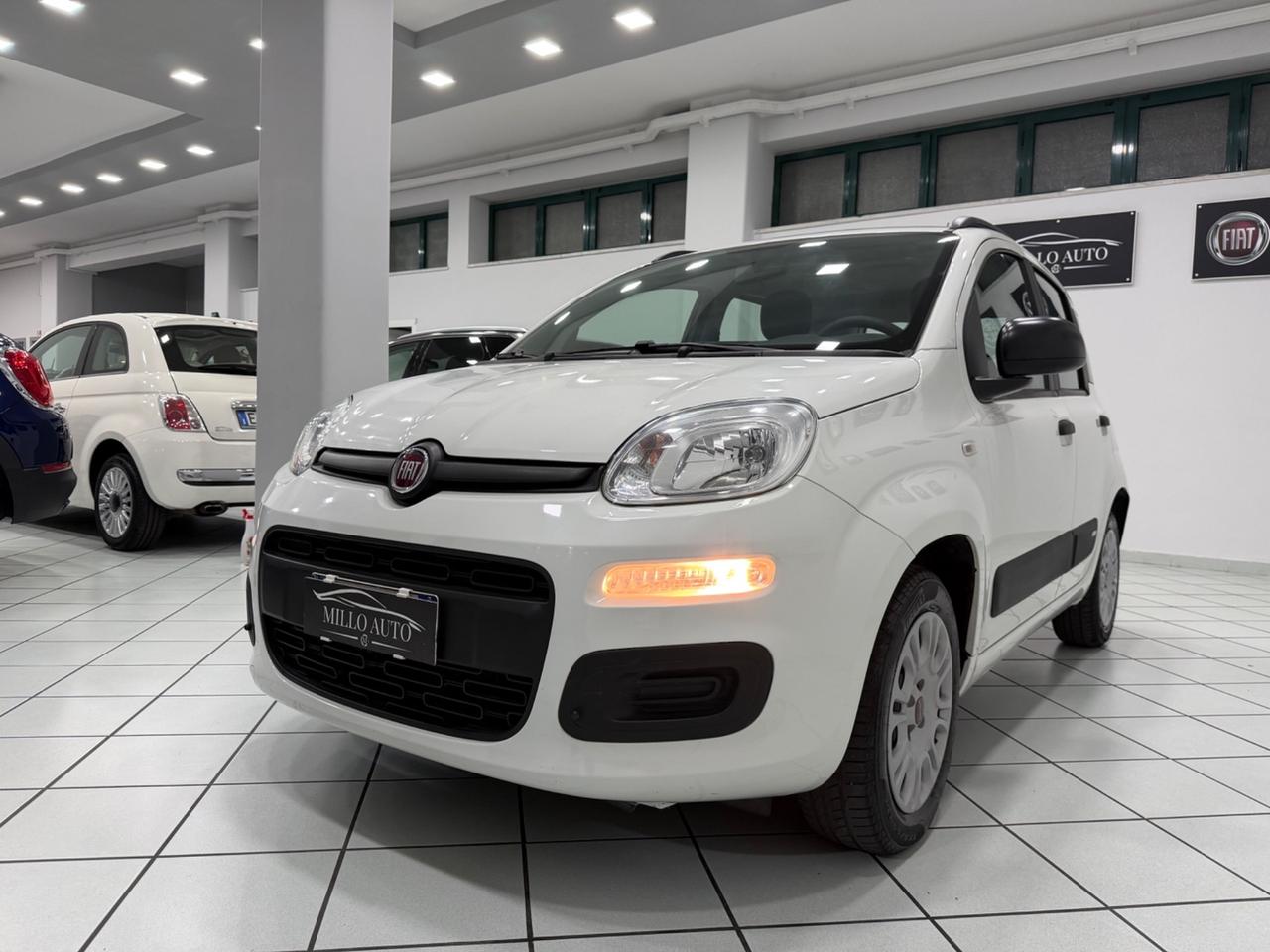 Fiat Panda 1.2cc 69cv Easy