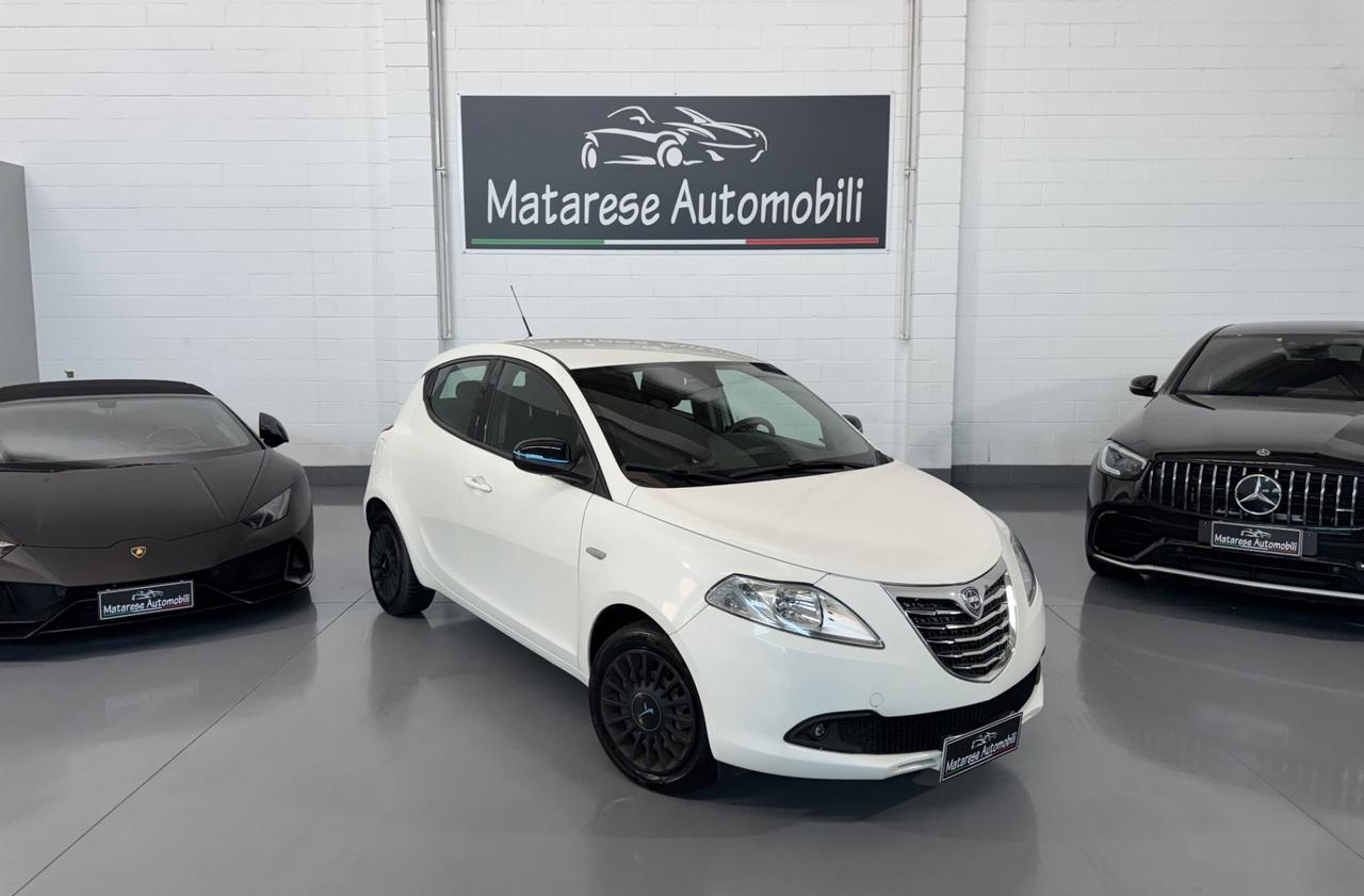 Lancia Ypsilon 1.2cc 69cv GPL OK Neopatentato Finanziabile