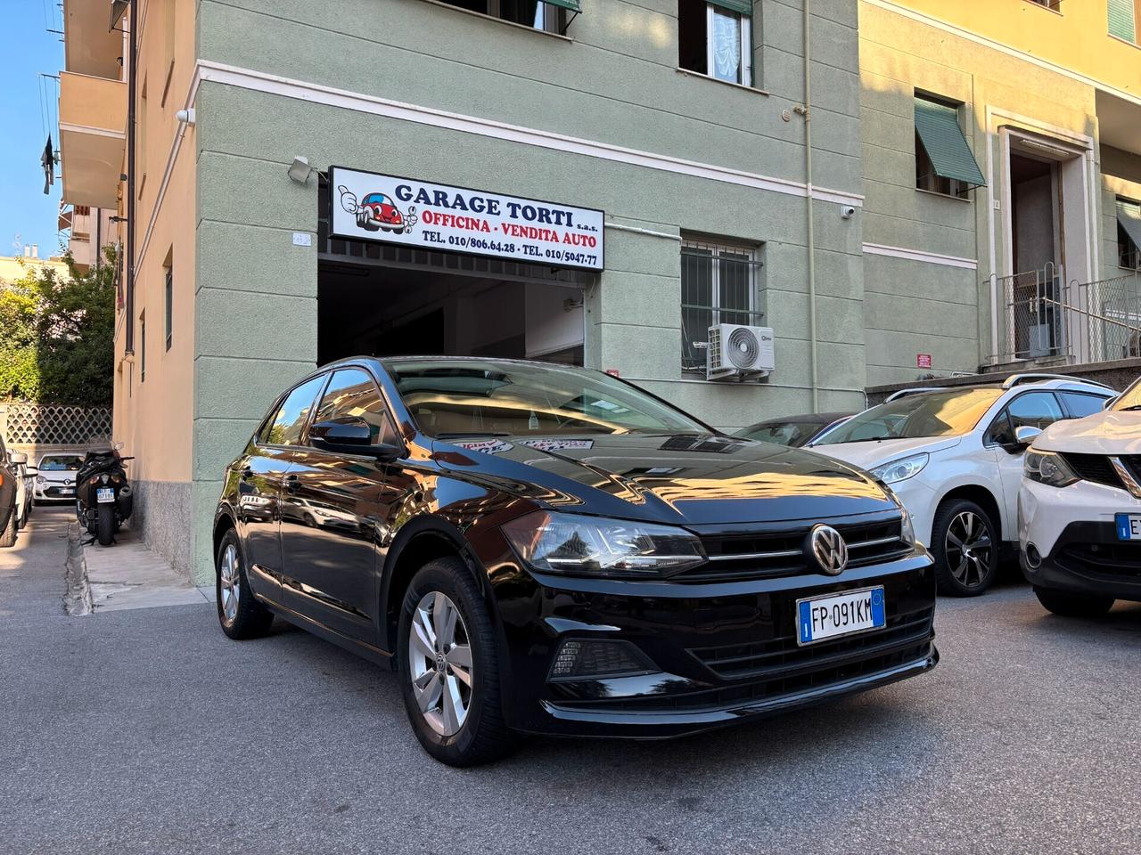 Volkswagen Polo 1.0 TSI 5p. Highline BlueMotion Technology PREZZO REALE