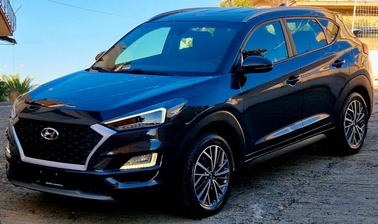 Hyundai Tucson 1.6 Crdi 136Cv XPrime Solo 96.000Km