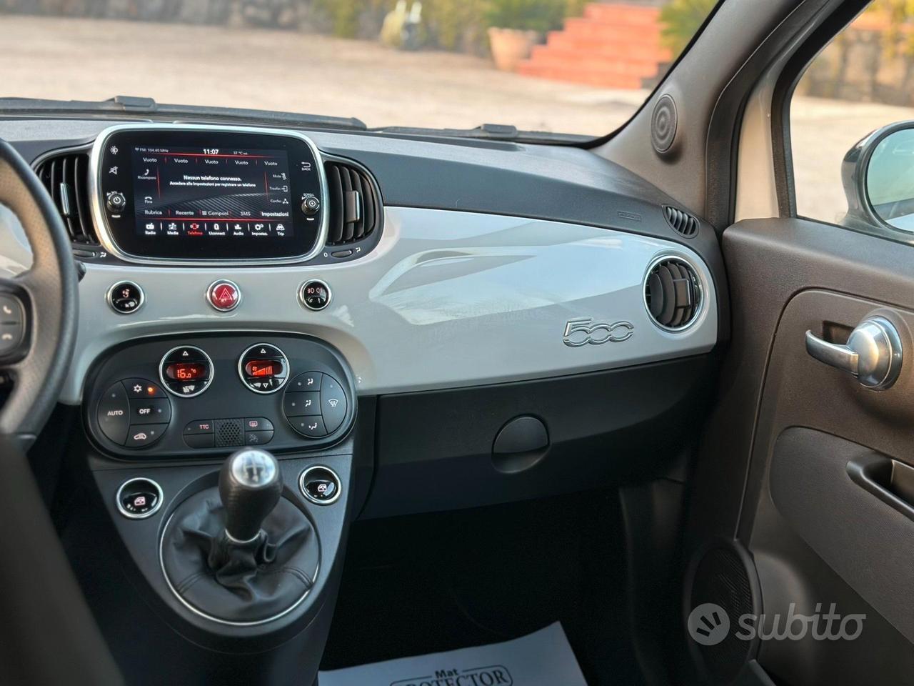 Abarth 595 1.4 Turbo T-Jet 145 CV *16.000km