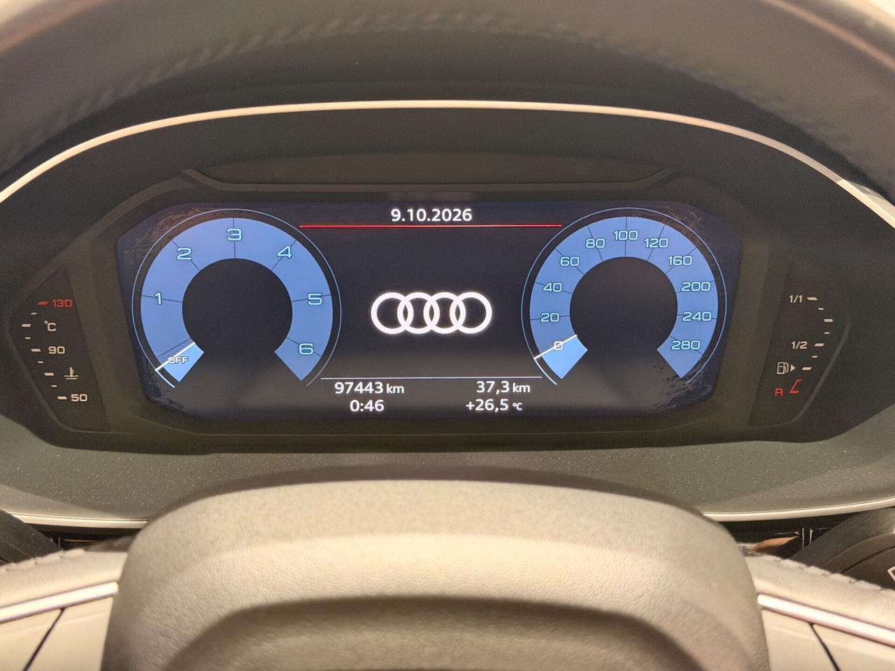 Audi Q3 35 TDI S tronic