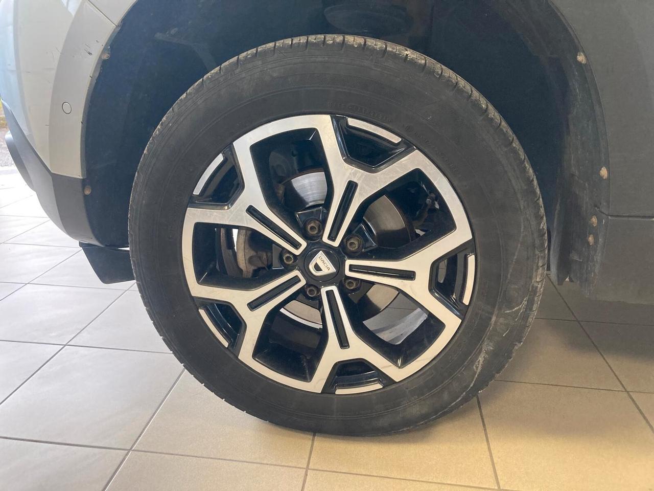 Dacia Duster 1.5 Blue dCi 8V 115 CV 4x4 Prestige.