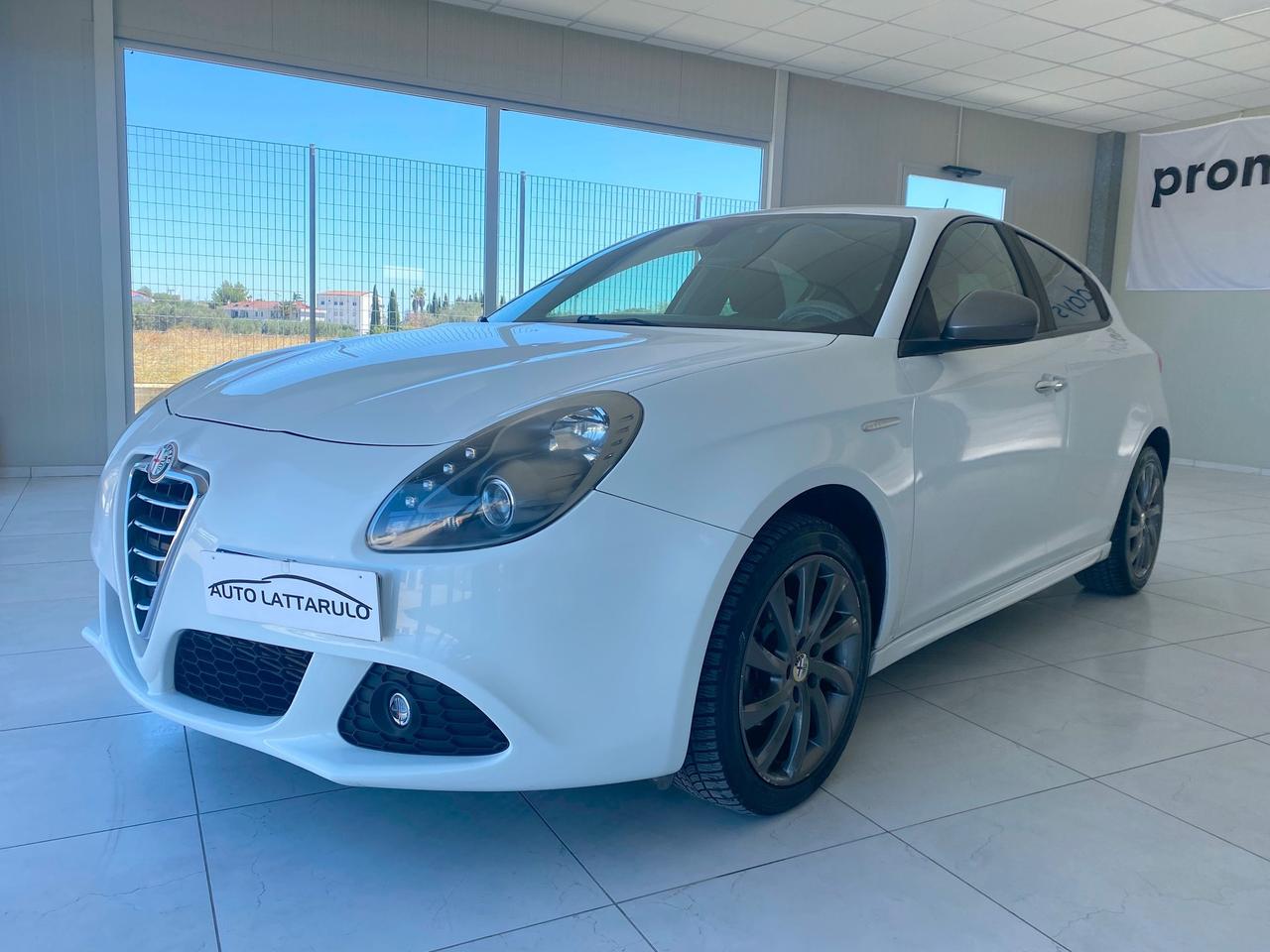 Alfa Romeo Giulietta 1.6 JTDm-2 105 CV MODELLO “VELOCE”