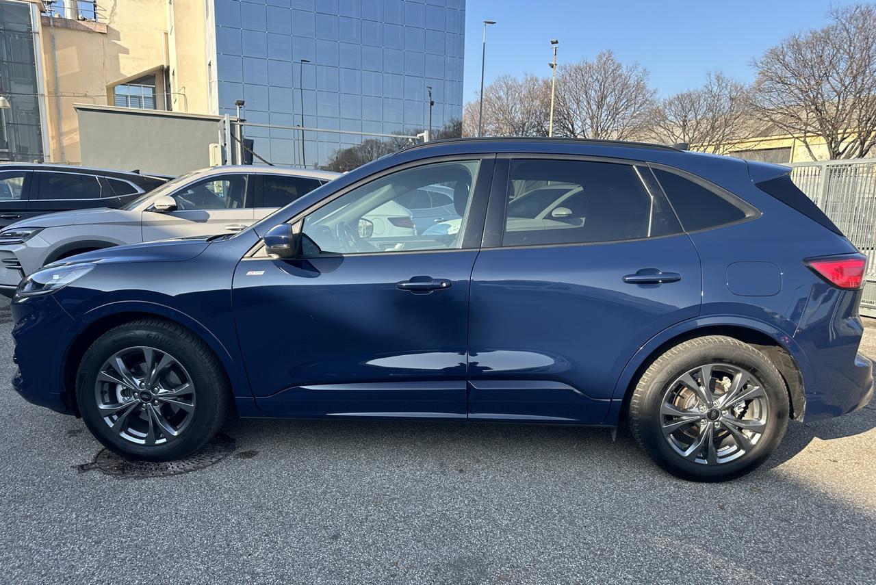 FORD Kuga 3ª serie - Kuga 2.5 Full Hybrid 190 CV CVT 2WD ST-Line Design