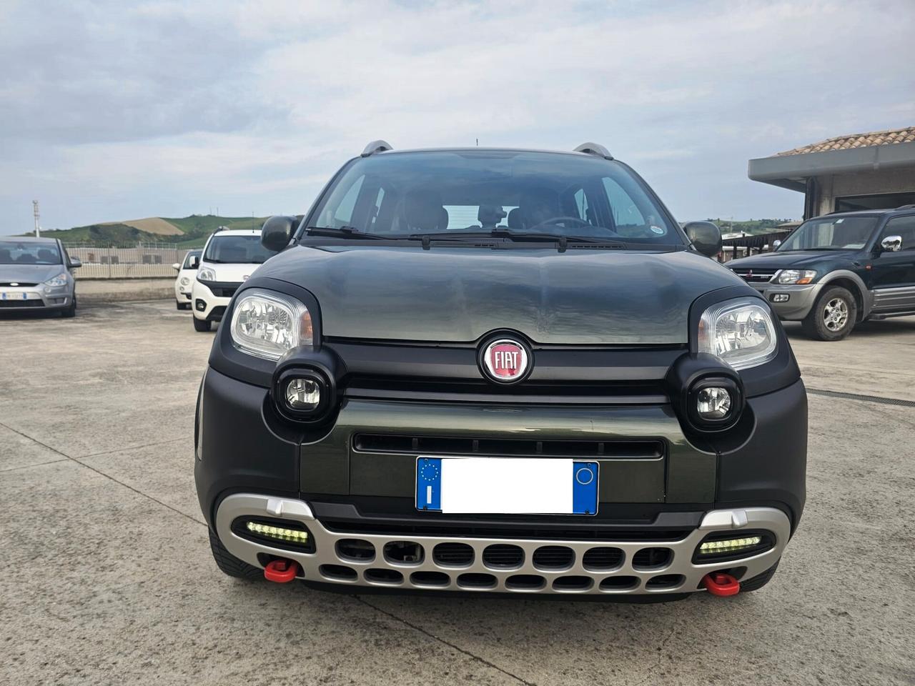 Fiat Panda Cross 1.3 MJT 95 CV S&S 4x4