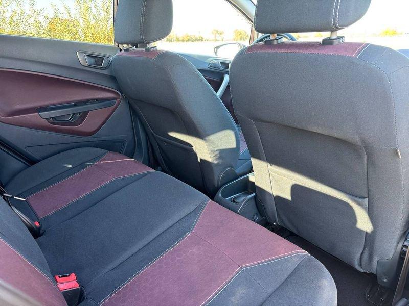 Ford Fiesta 1.2 Benzina 5 porte