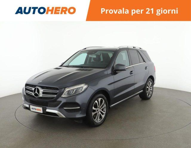 MERCEDES-BENZ GLE 250 d 4Matic Sport